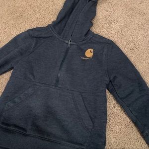 Toddler 3T Carhartt Sweatshirt/Hoodie